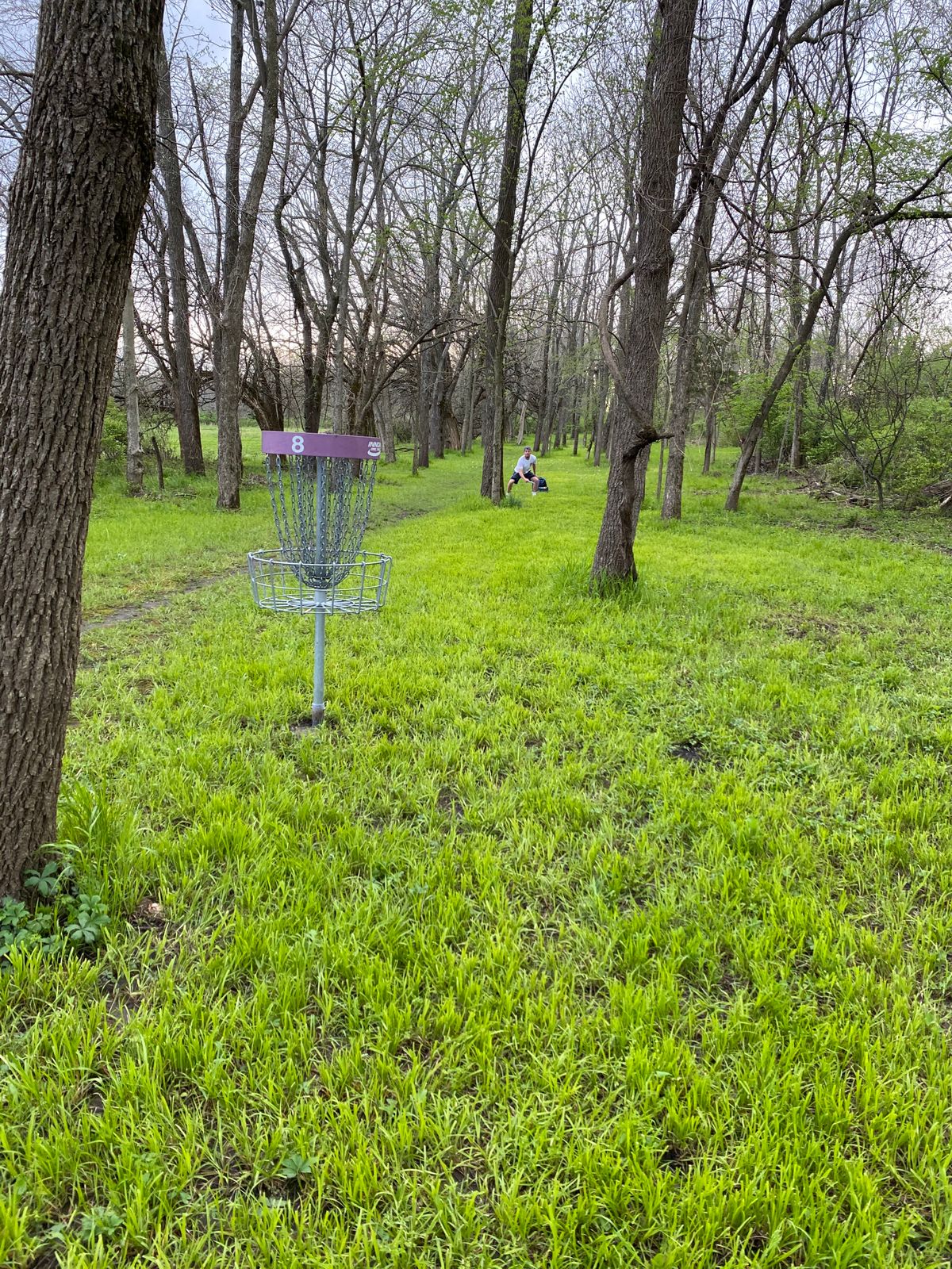 Love this hole!