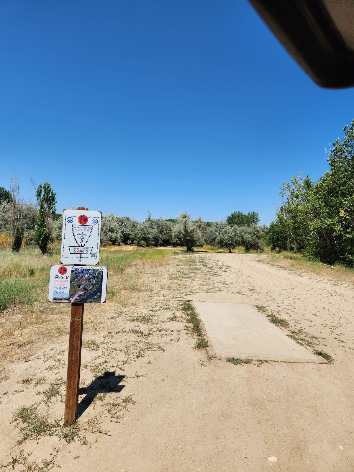 Tee Pad #2