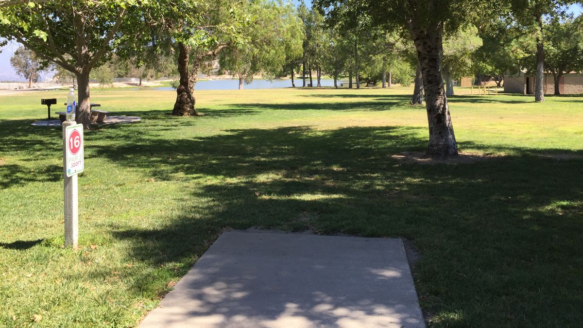 Hole 16