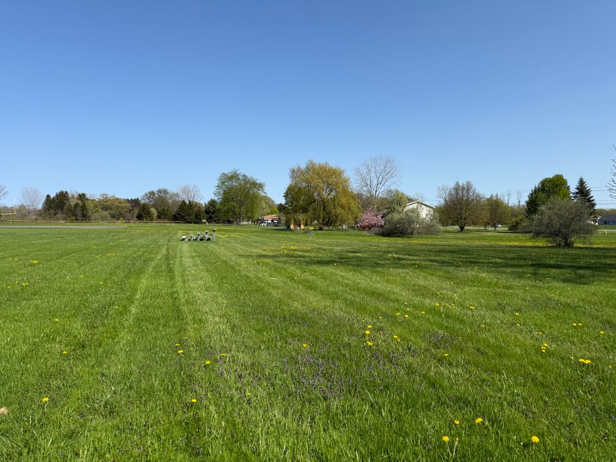 Hole 3 Approach