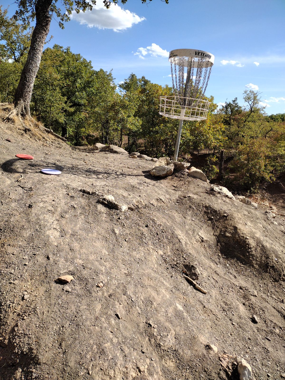 Hole 7 A Pin