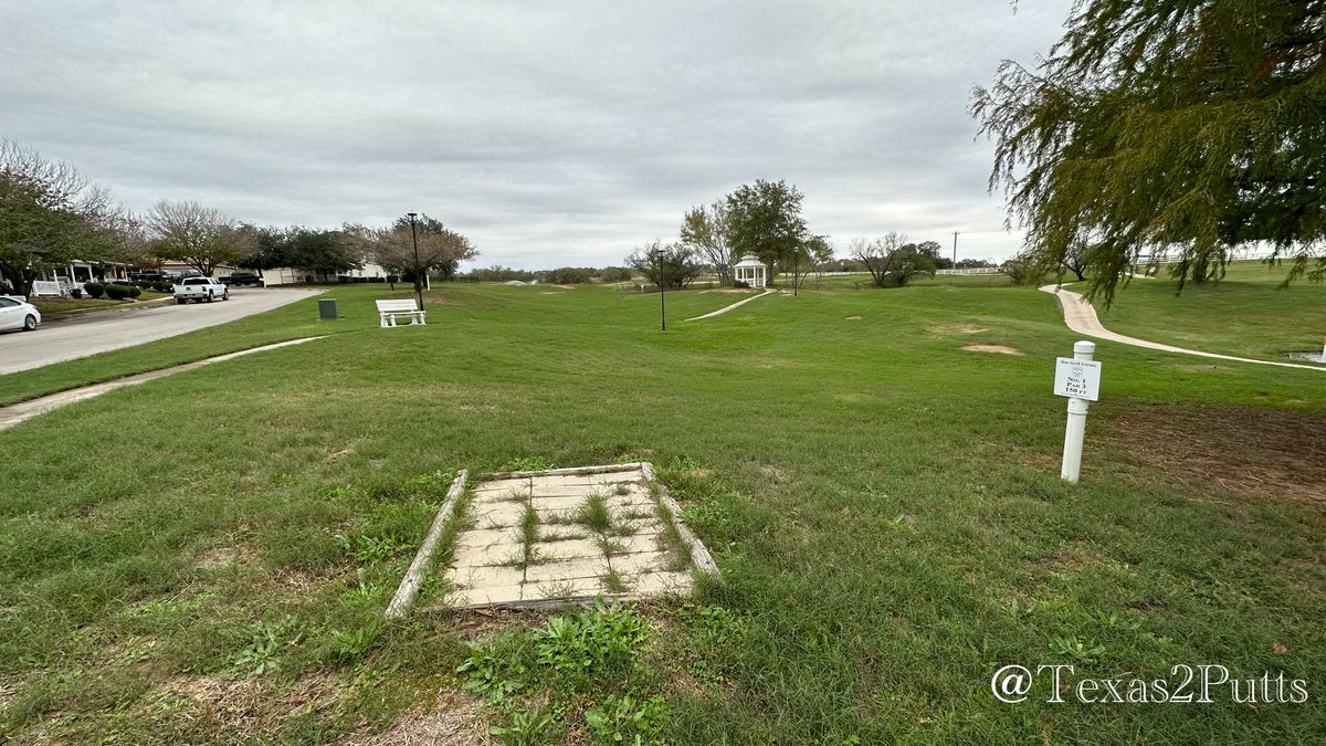 Hole 1