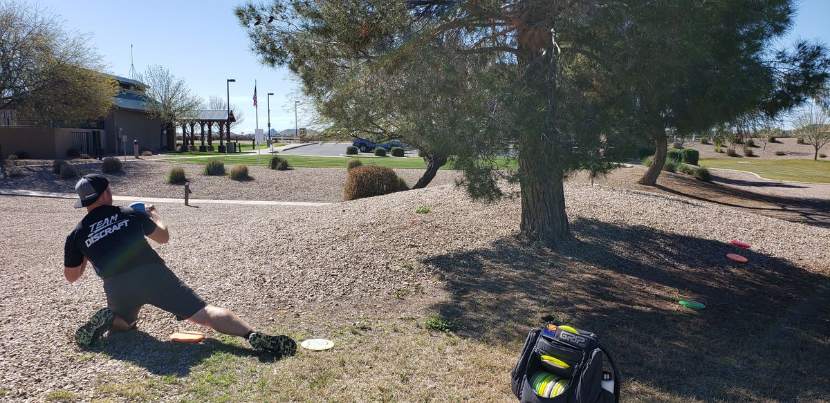Hole 9