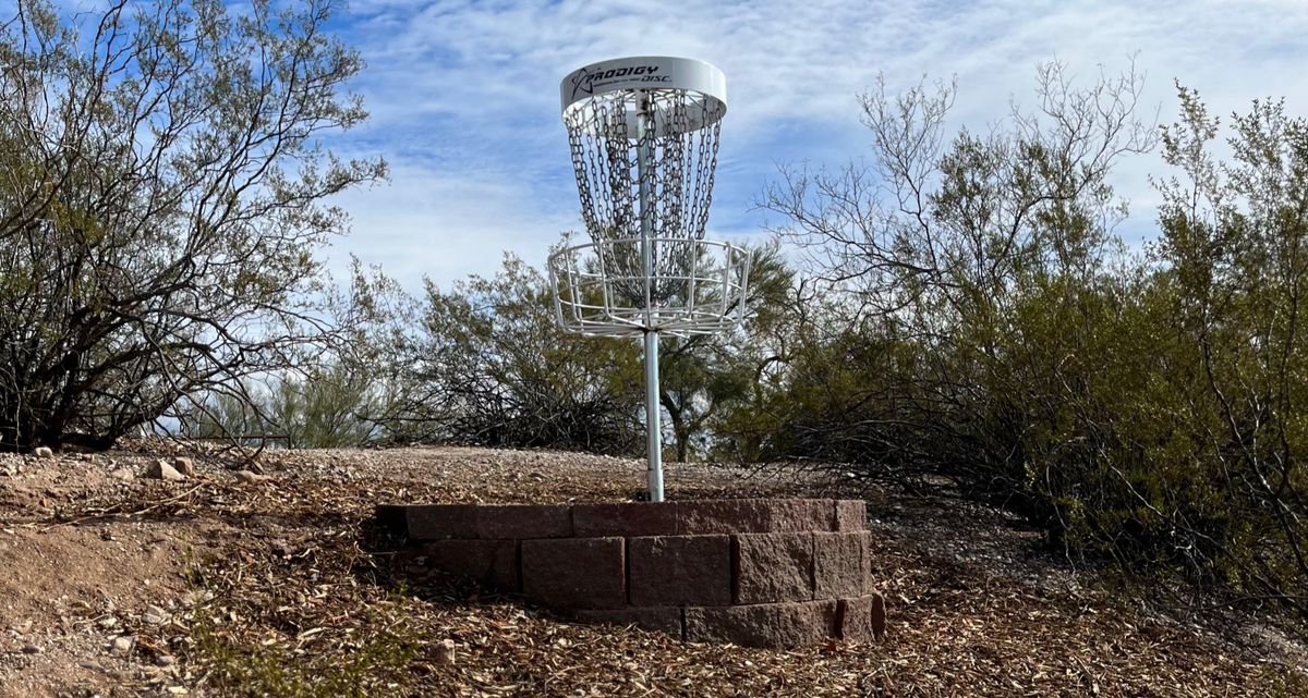 Hole 1