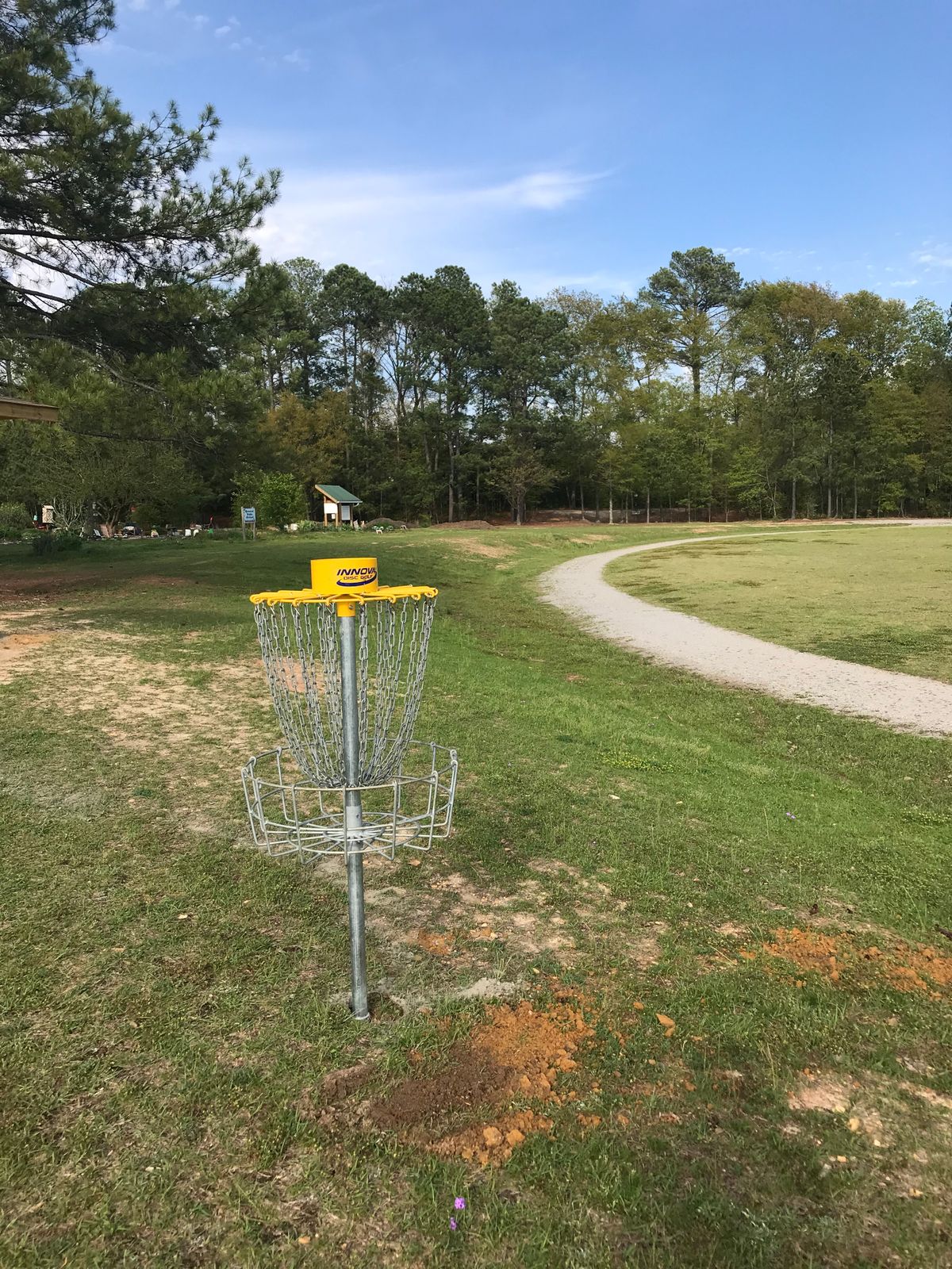 Practice Basket
