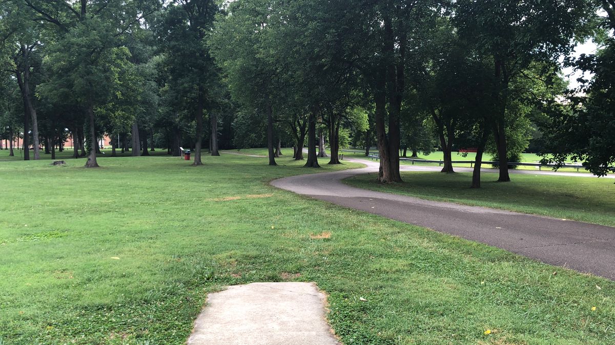 Hole 7