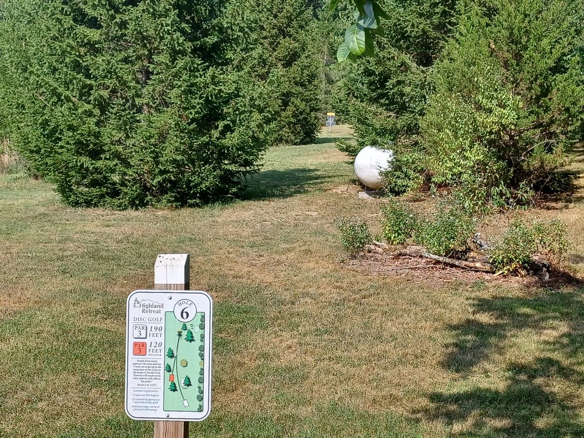 Hole 6