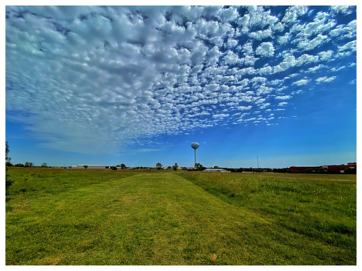 #18 a long ways to the south