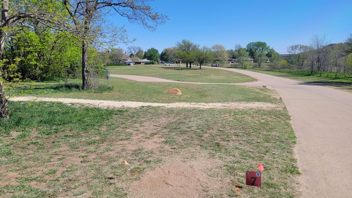 Hole #7
