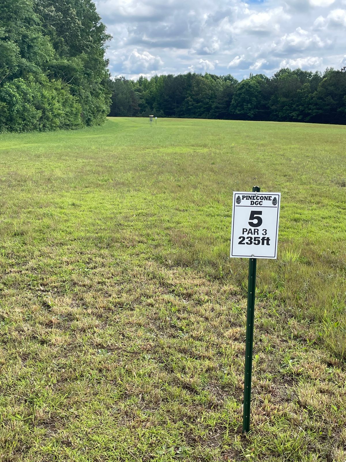 Hole 5