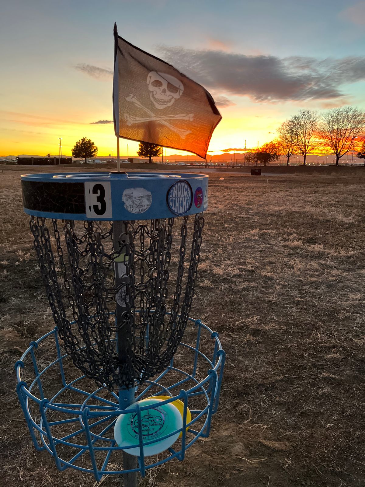 Yo ho…. It’s a disc golf life for me Rrrrrr u Cccc.