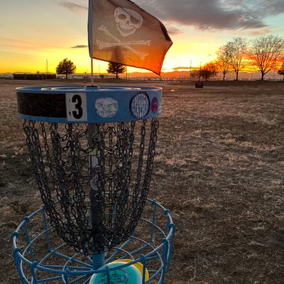 Yo ho…. It’s a disc golf life for me Rrrrrr u Cccc.