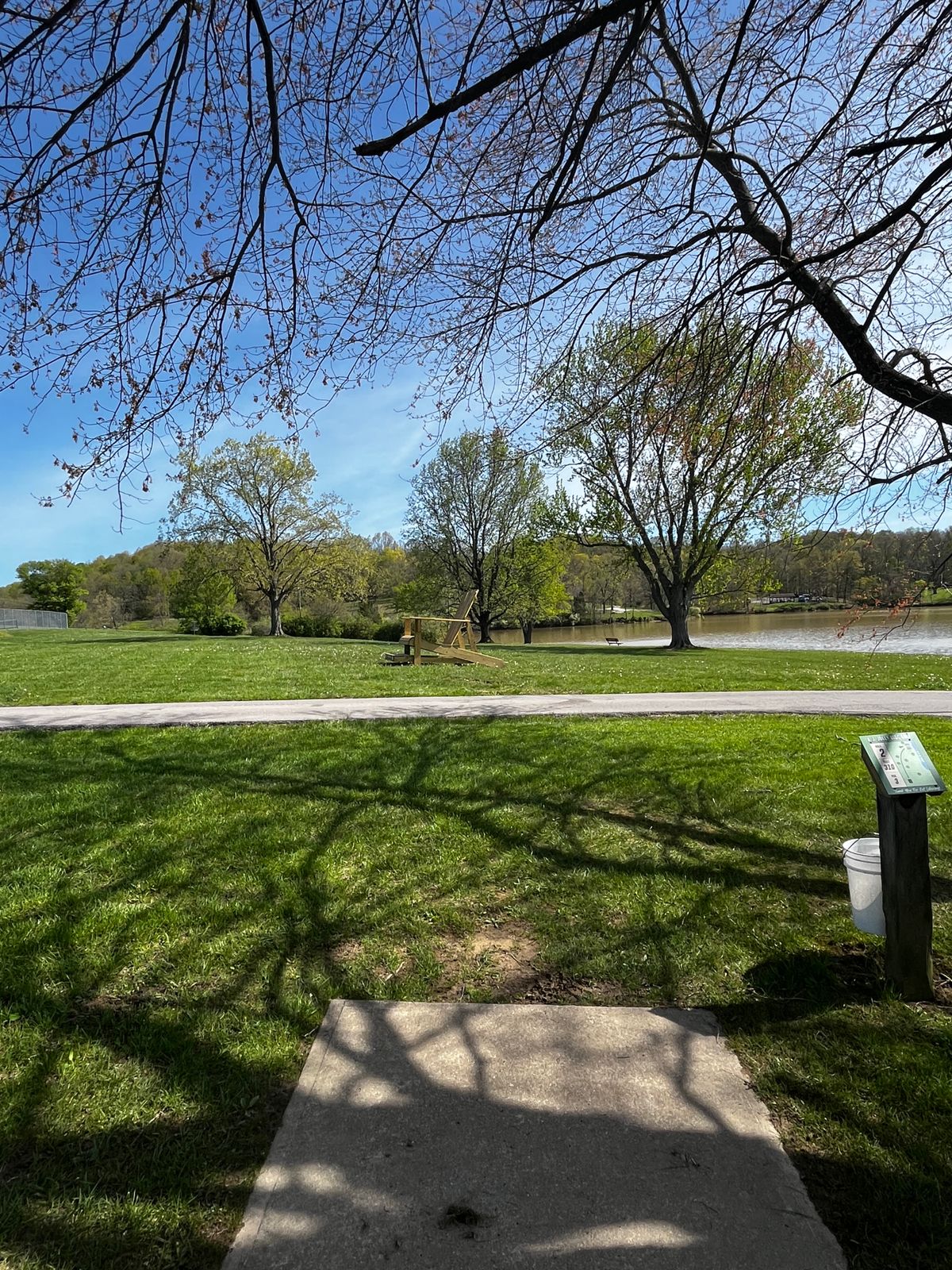Hole 2