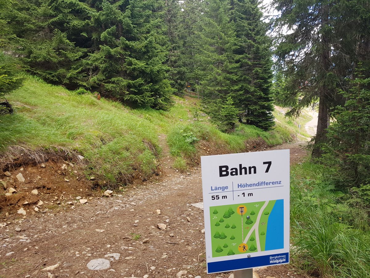 Hole 7