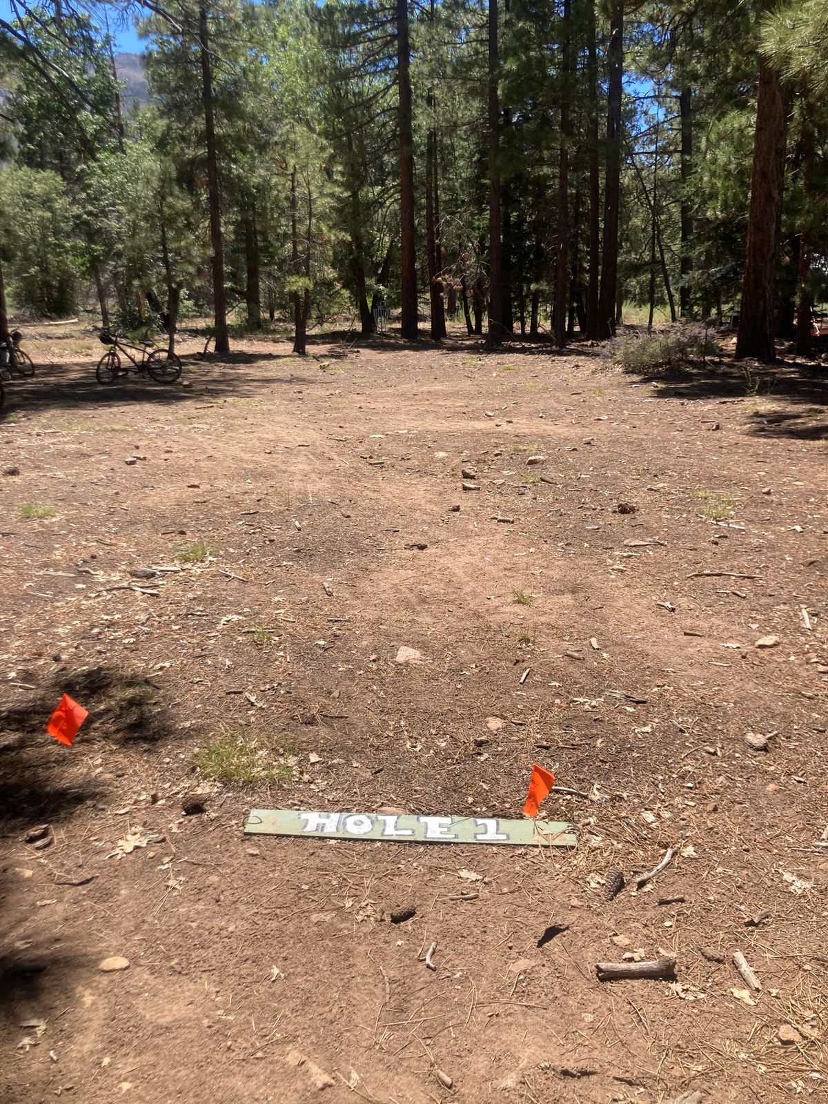 Hole 1