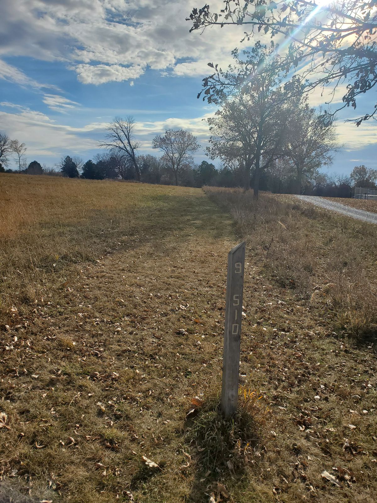 Hole 9