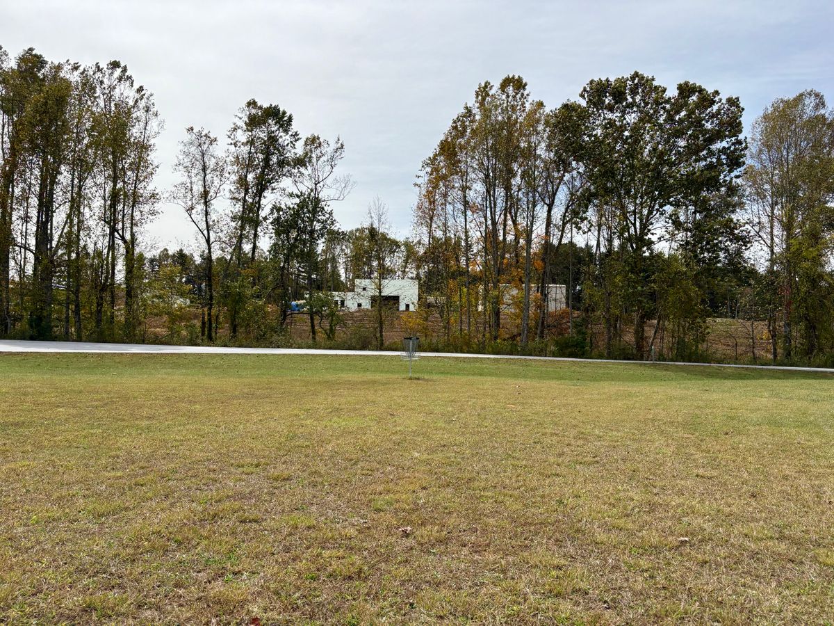 Hole 10 approach