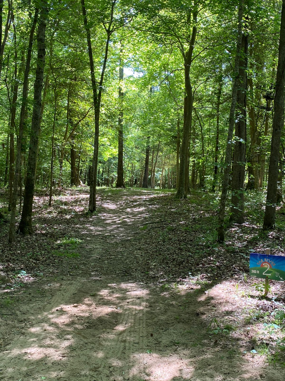 Hole 2
