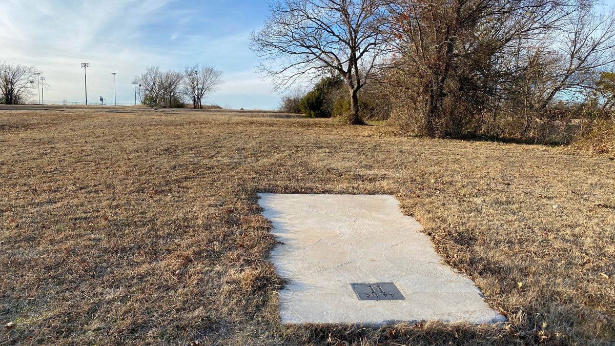 Hole 11