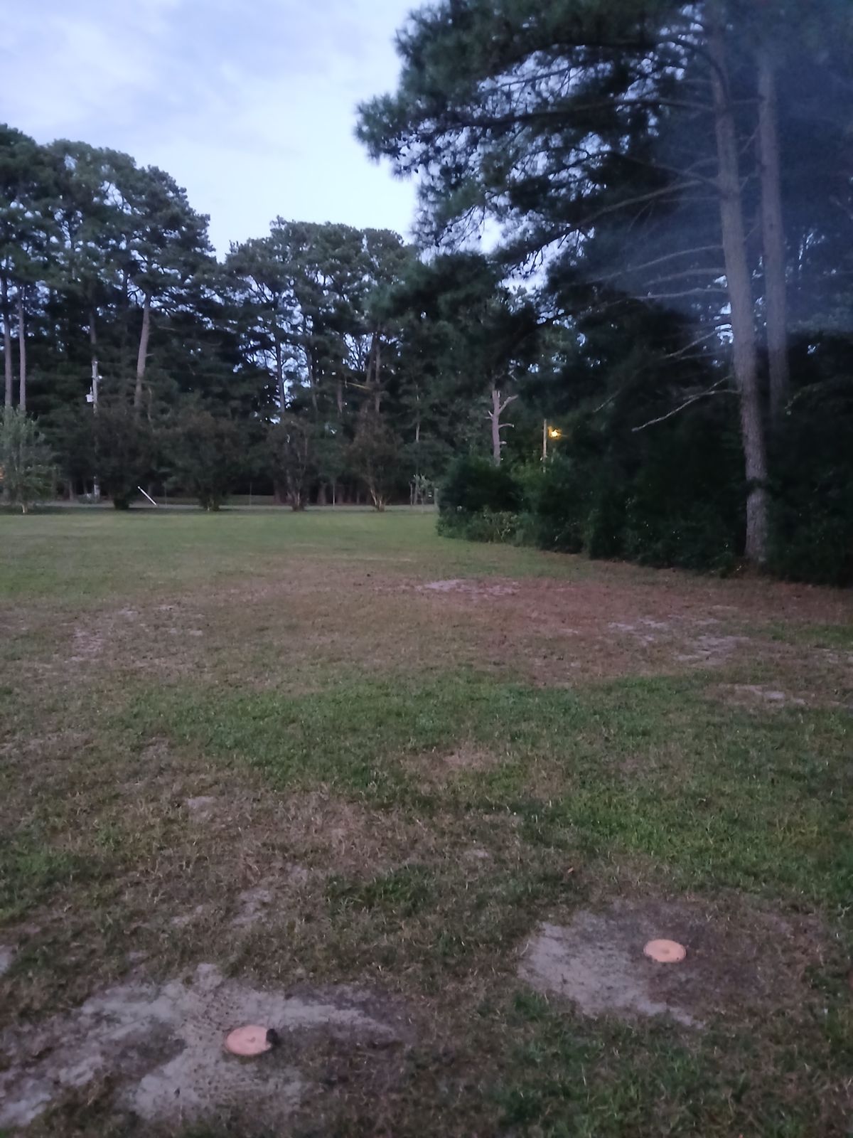 Tee for hole 16.
