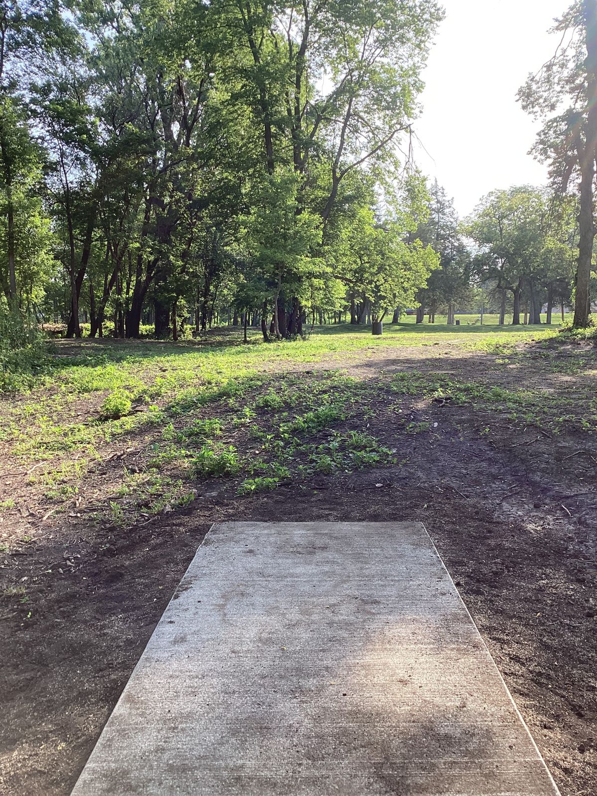 Hole 5