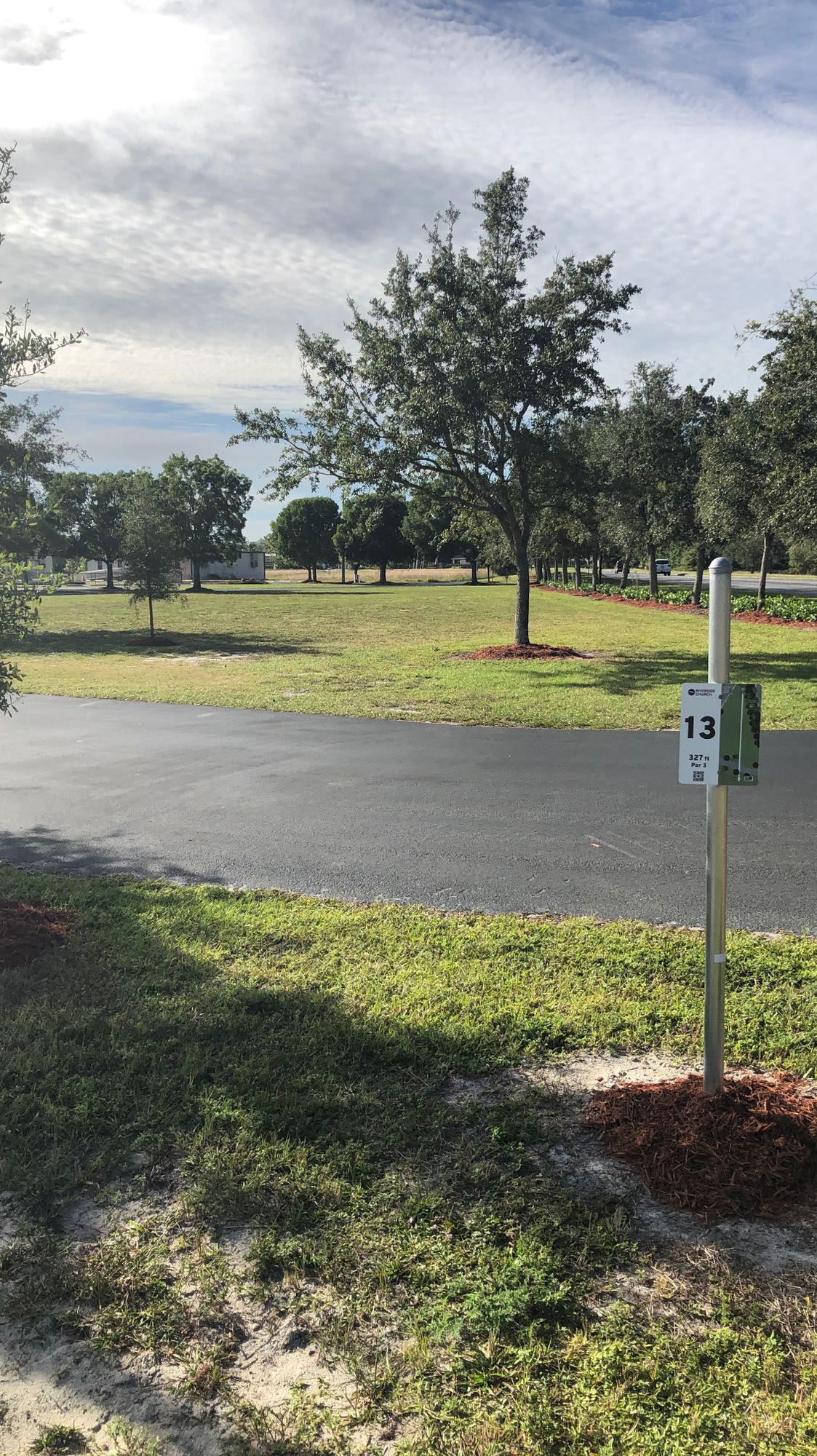 Hole 13