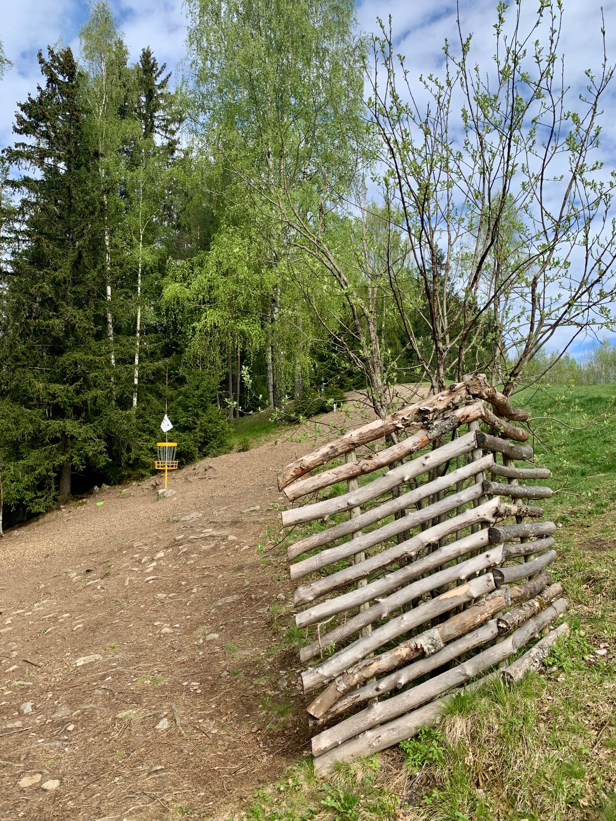 Hole 2