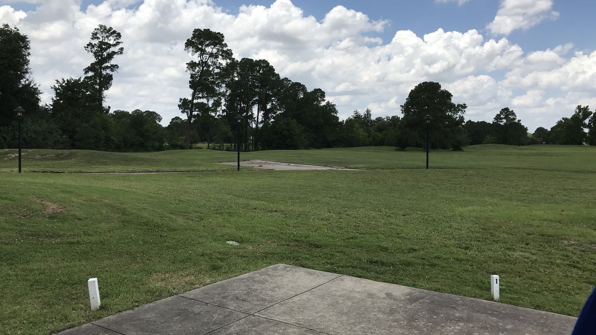 Hole 1
