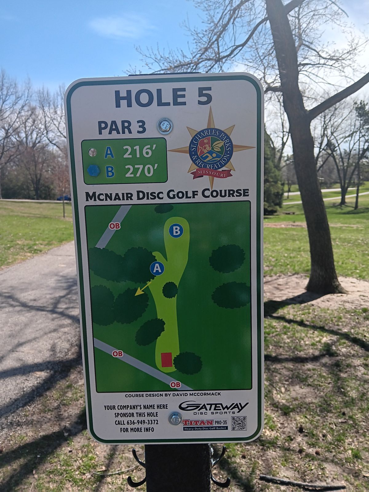 Hole 5