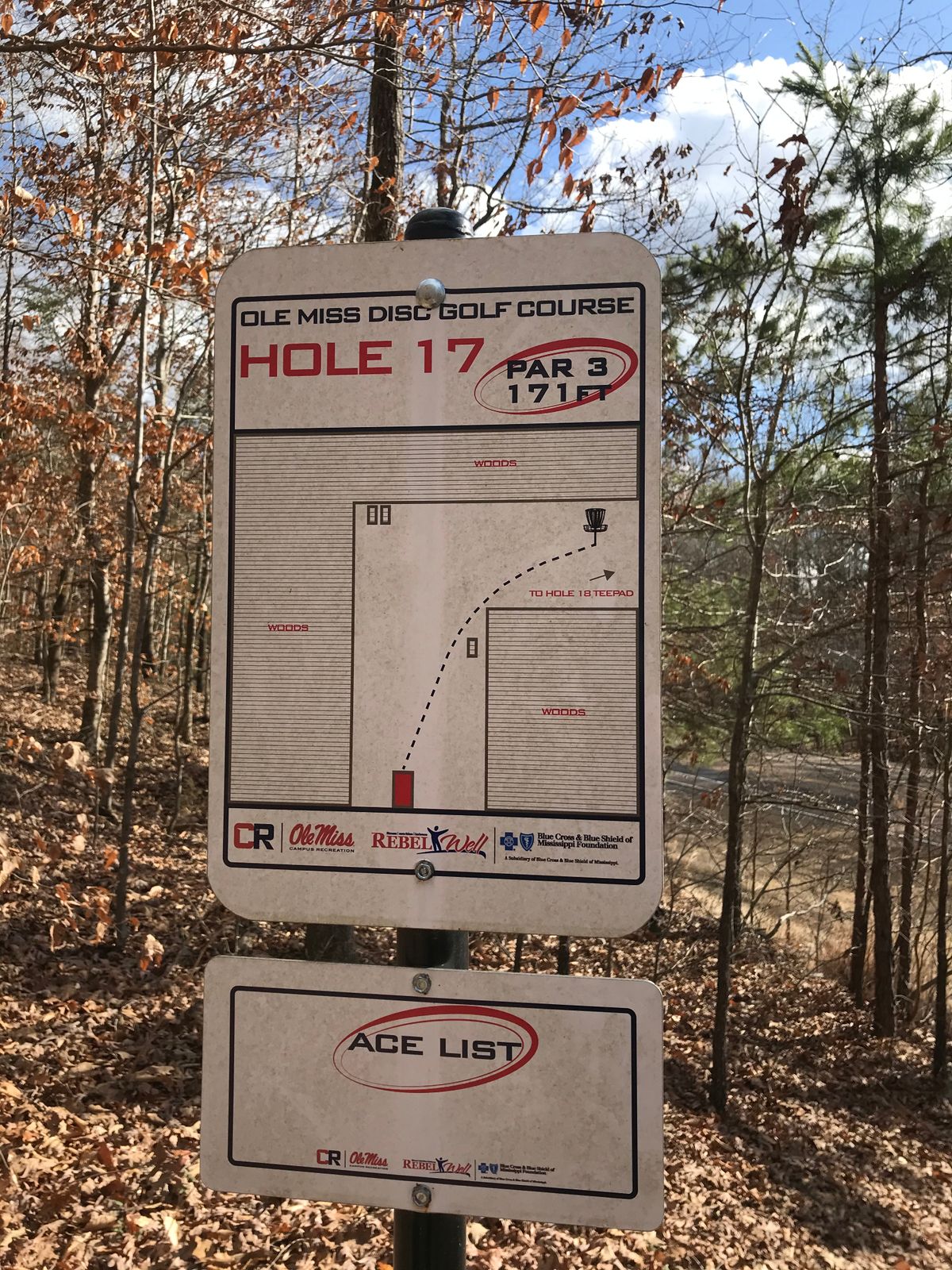 Hole 17