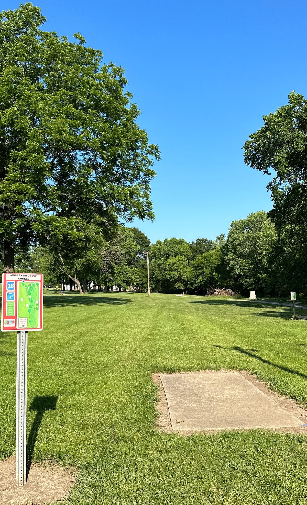 Hole 18
