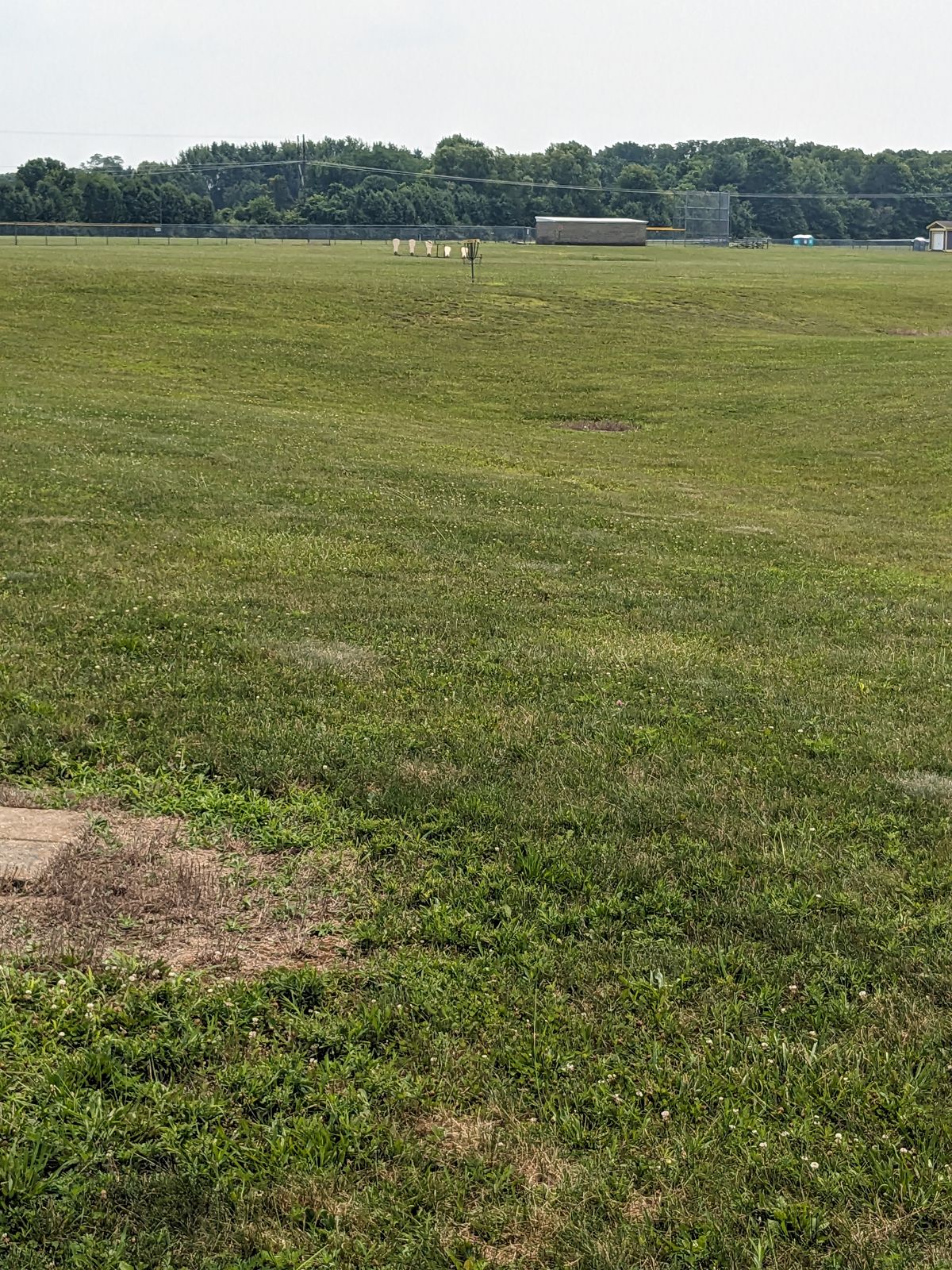 Hole 2