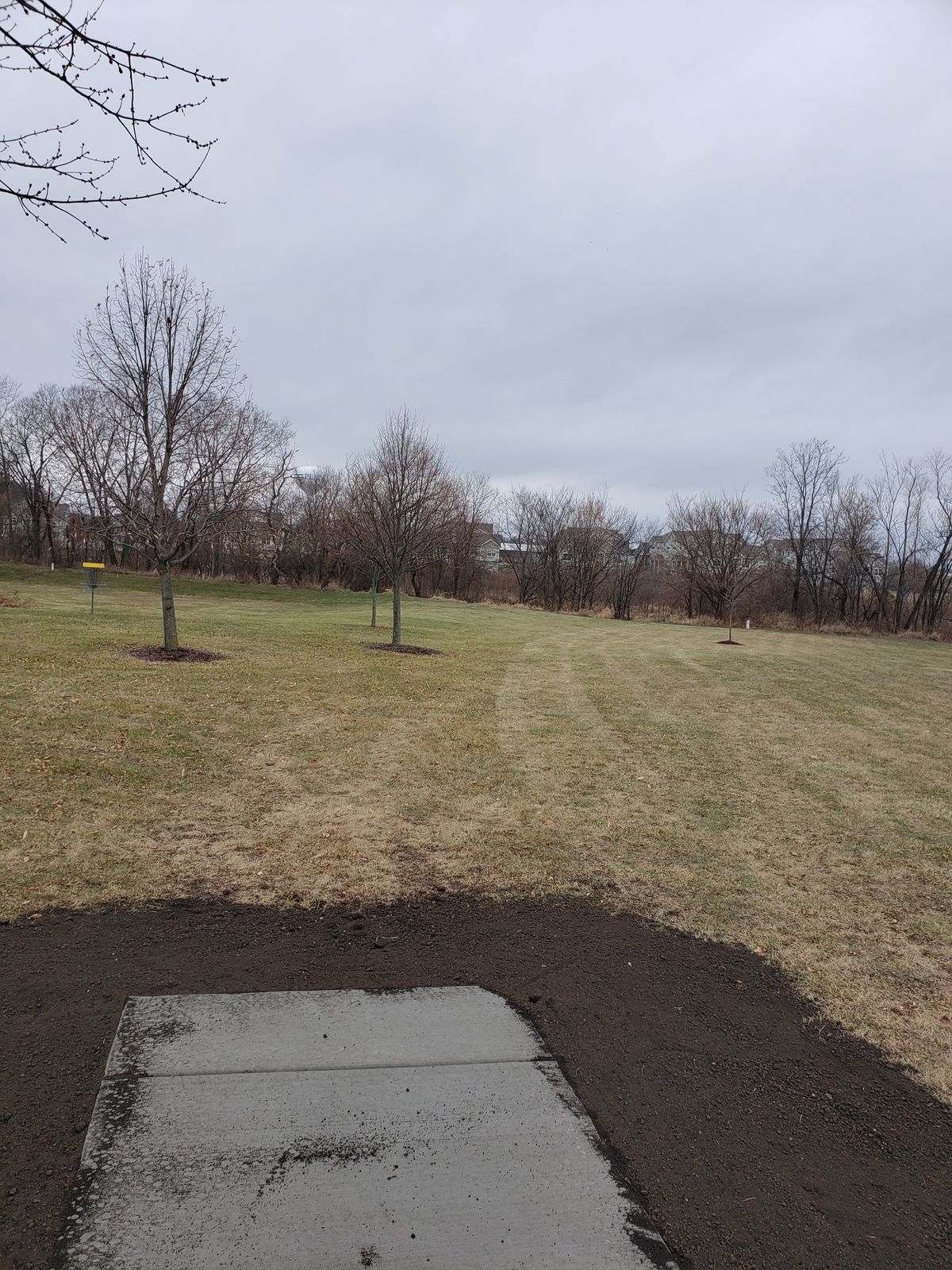 Hole 7 long