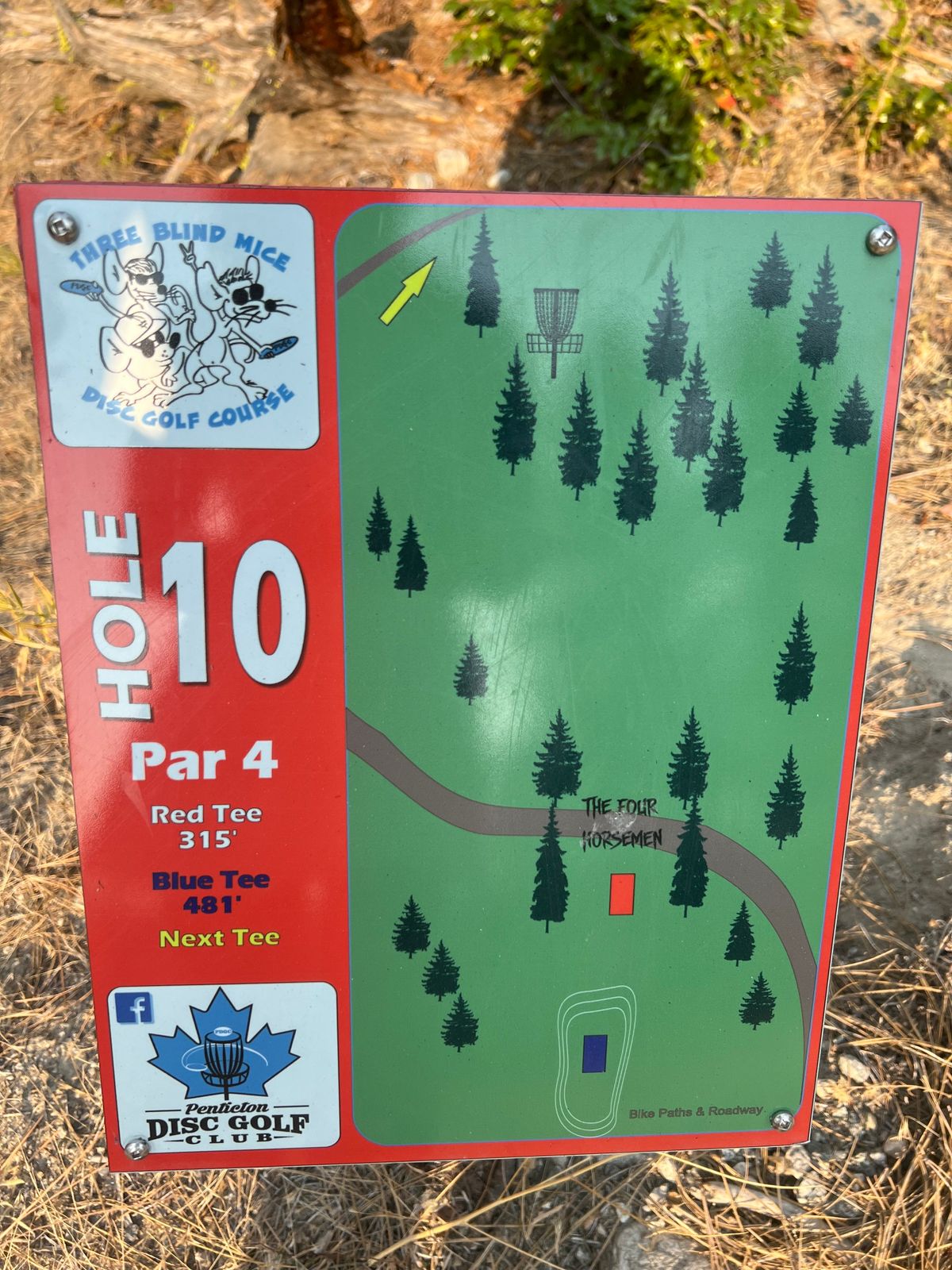 Hole 10
