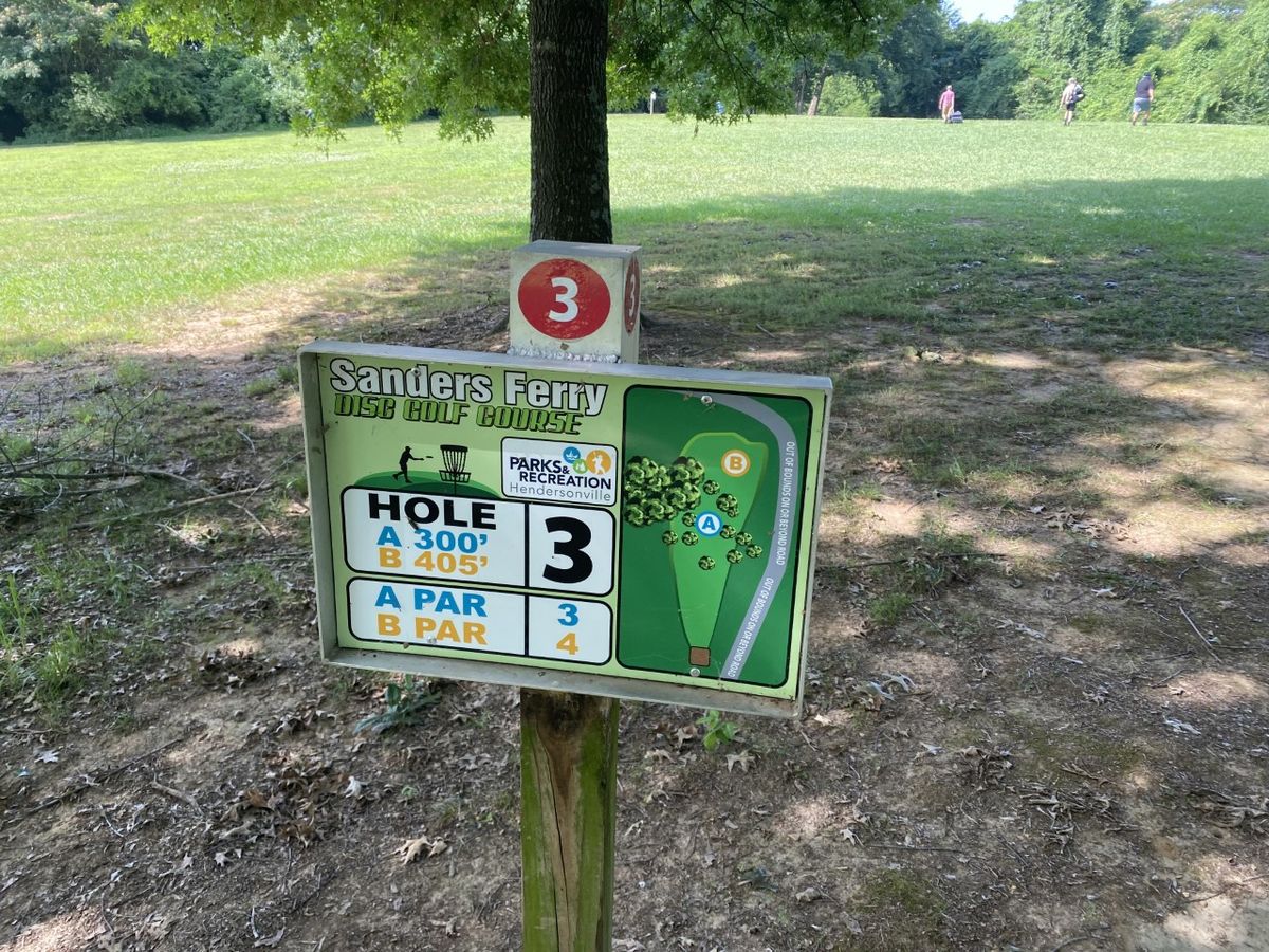 Hole 3