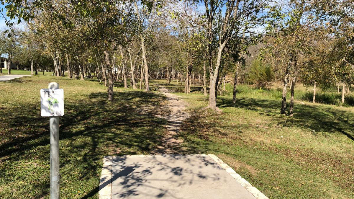 Hole 11