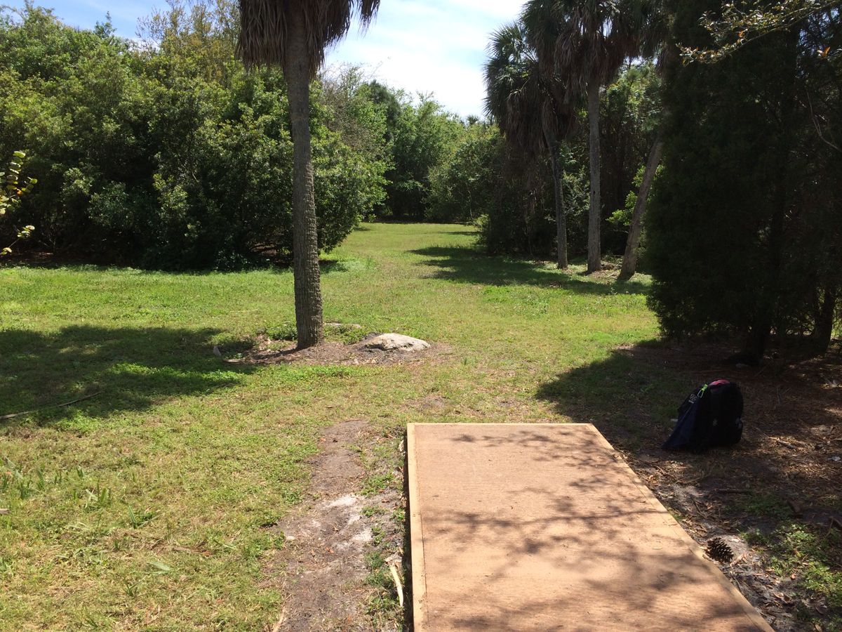 Hole 3