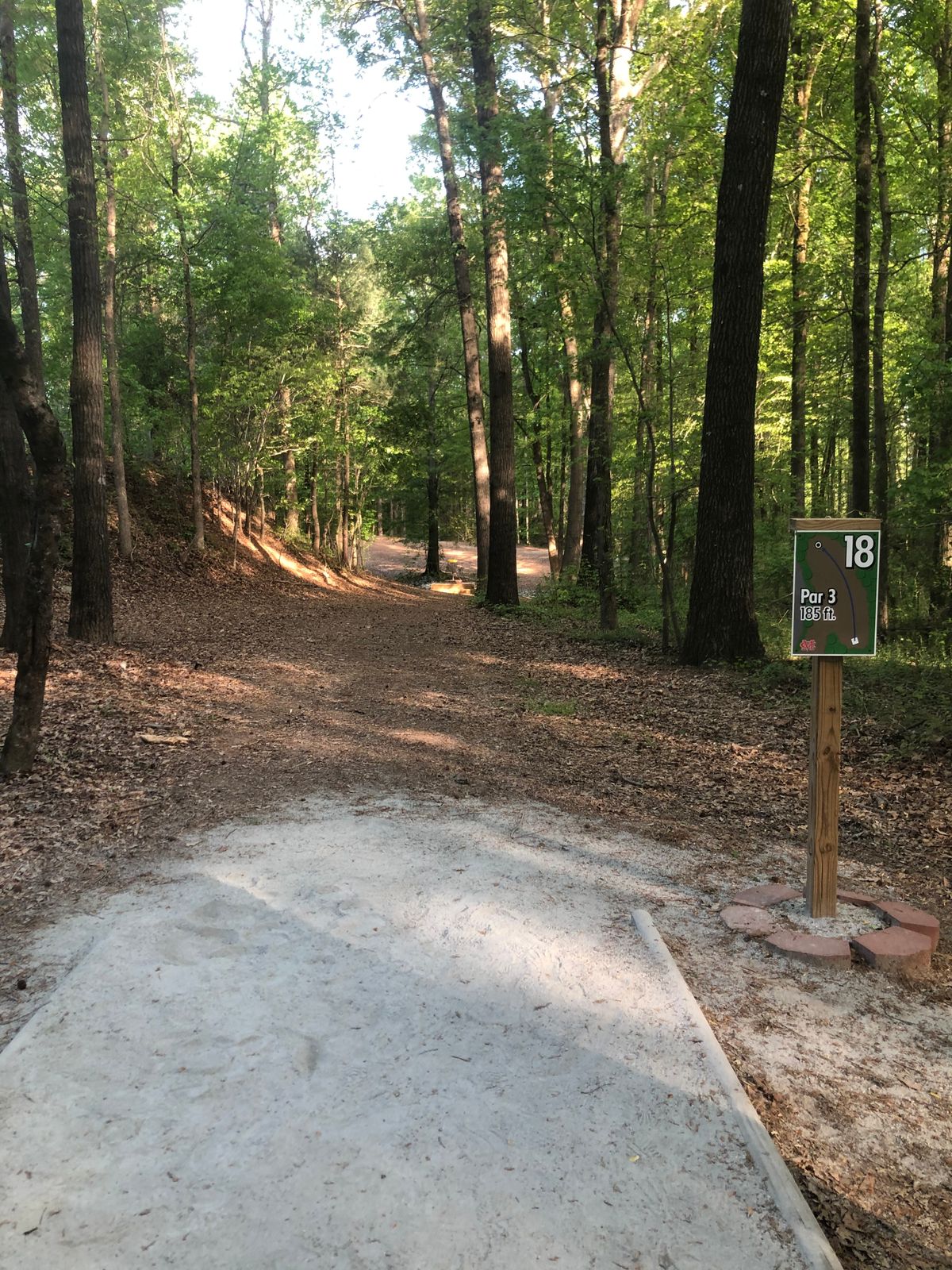 Hole 18