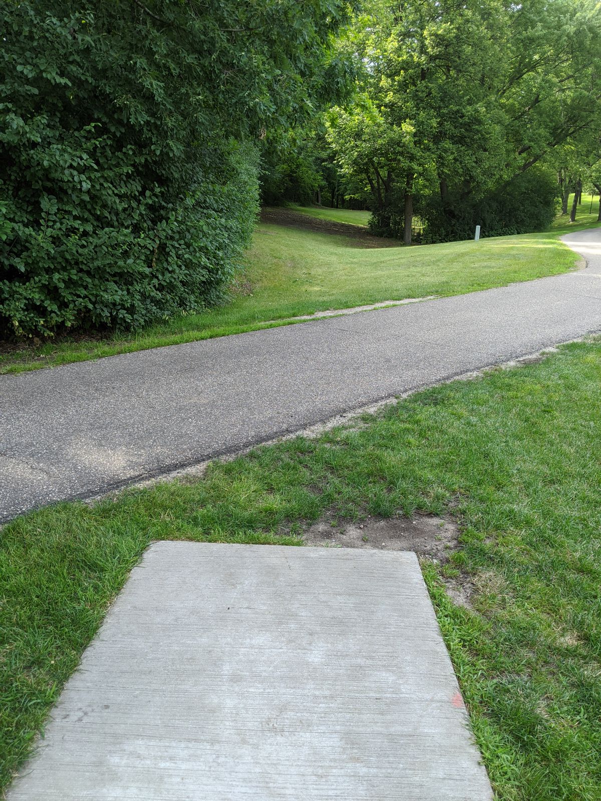 Hole 3