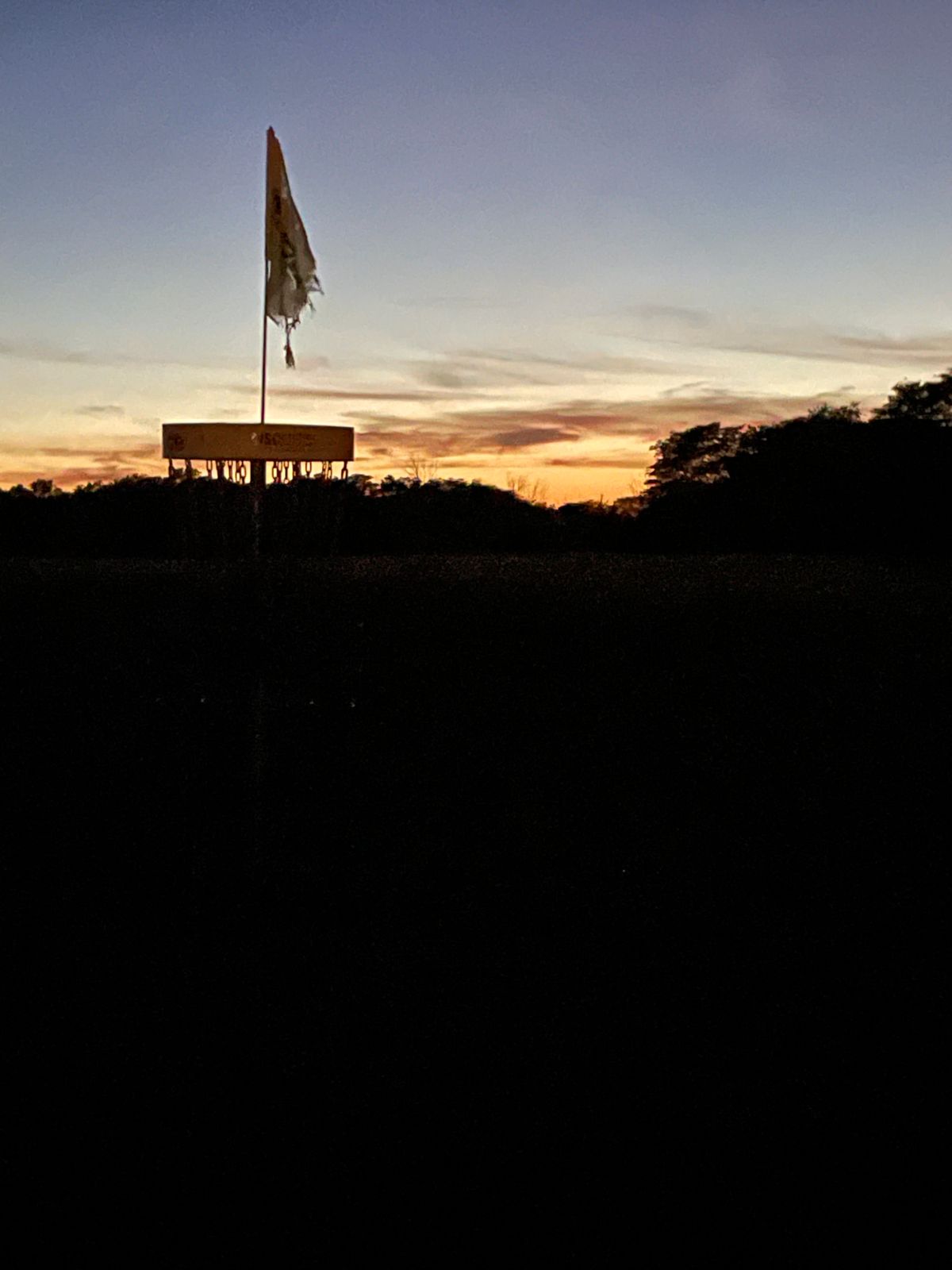 Beautiful sunset