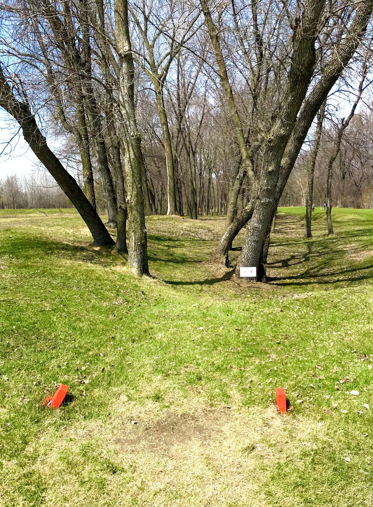 Hole 2