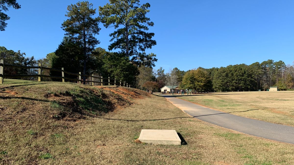 Hole 18