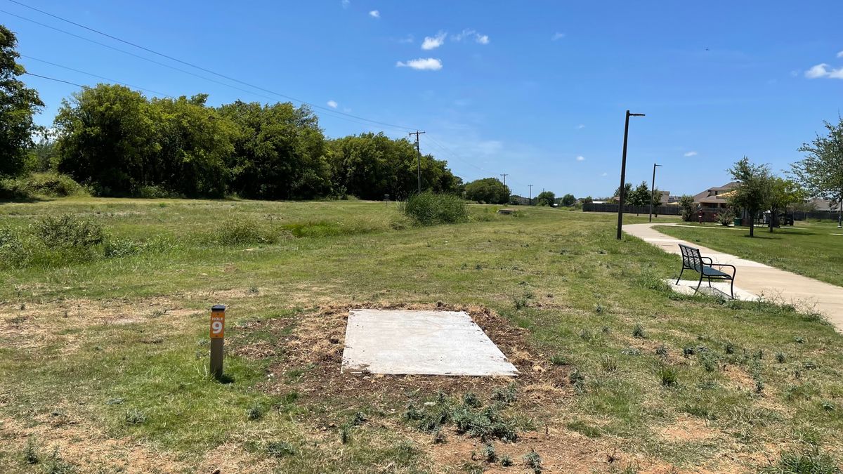 Hole 9
