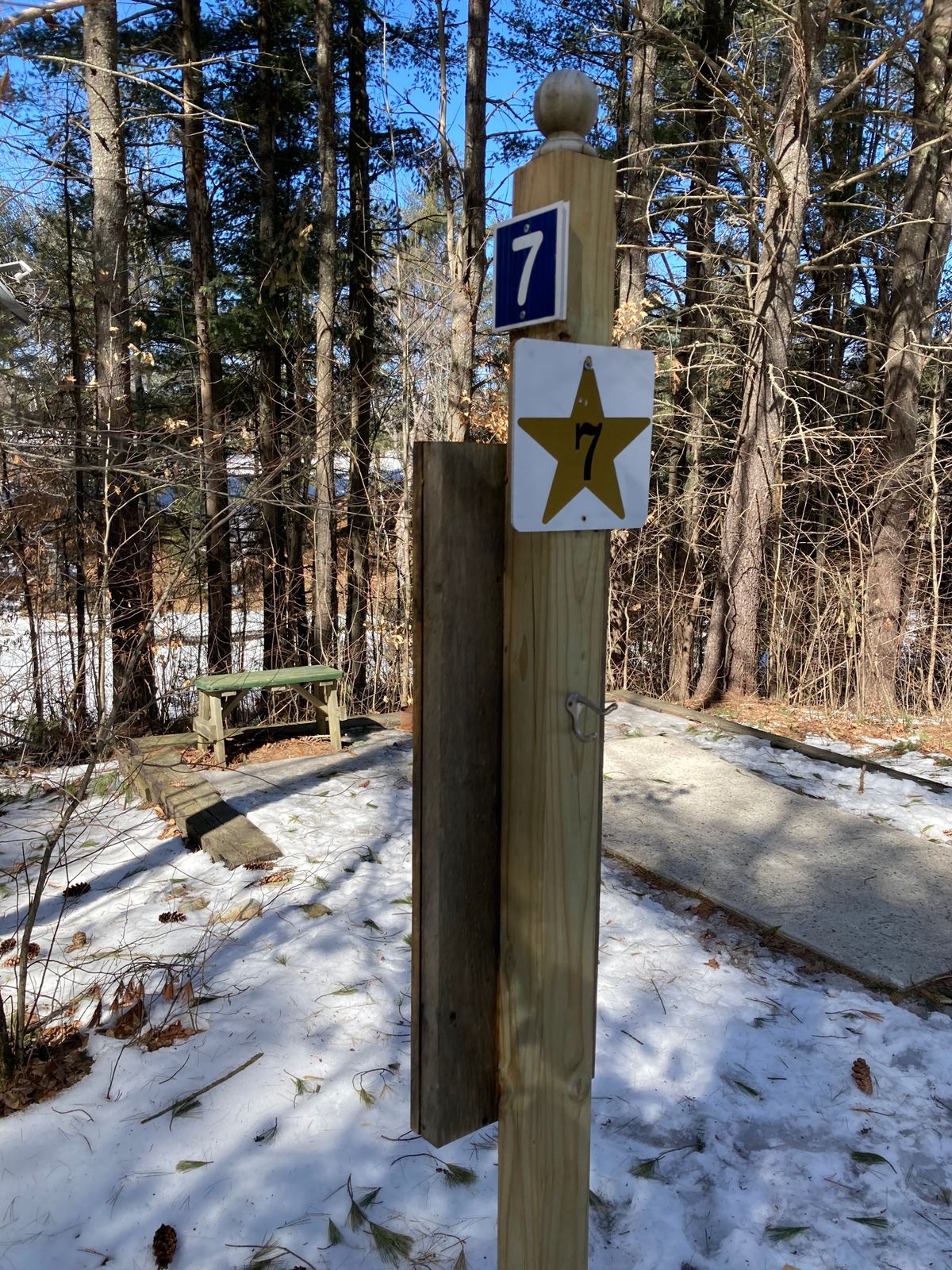 Hole 7