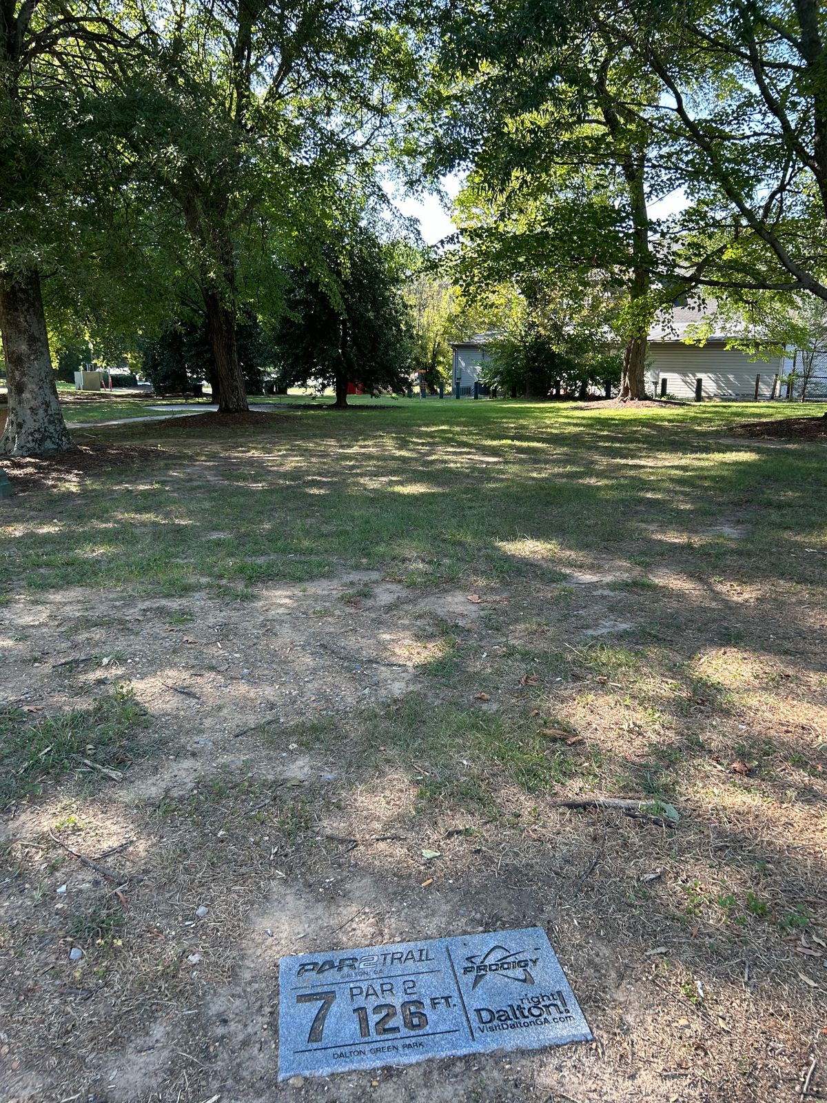Hole 7