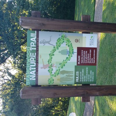 Course Map close by Hole 1