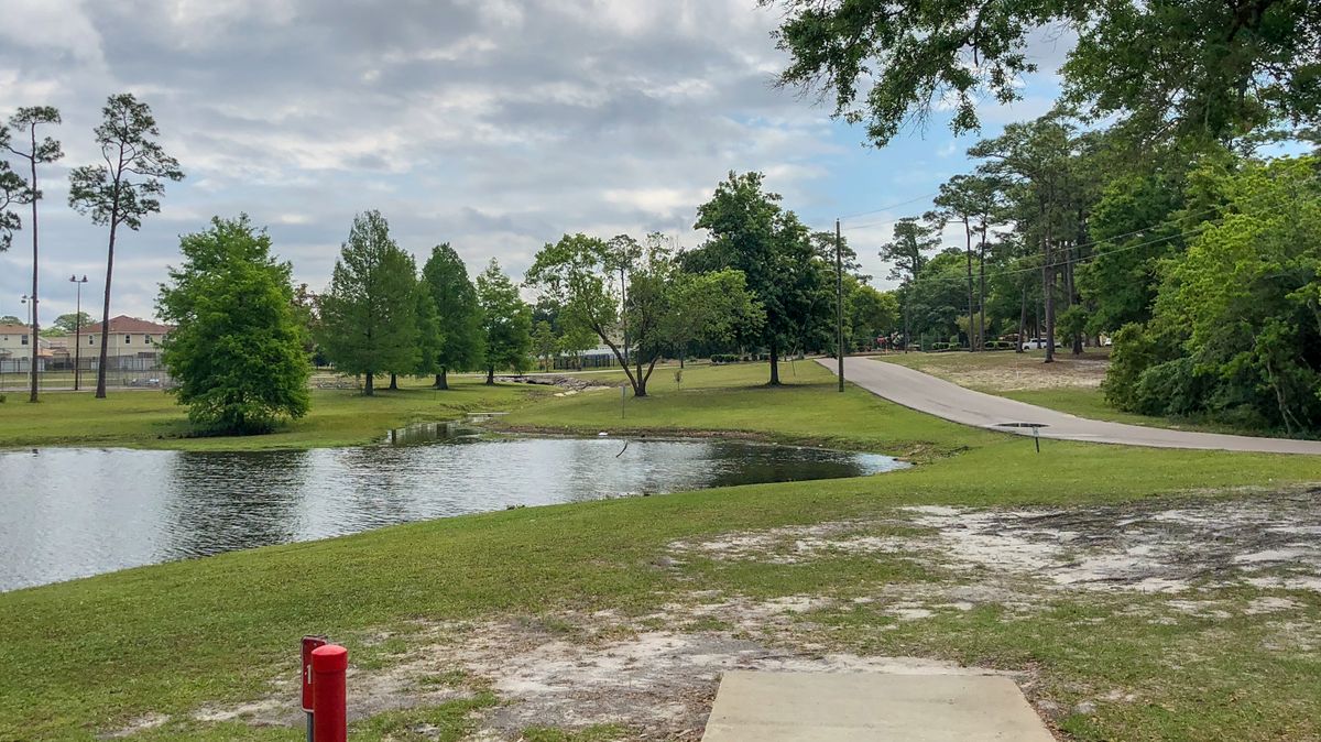 Hole 13