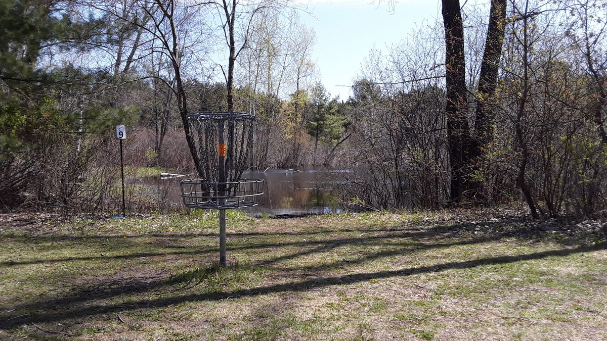 Hole 8
