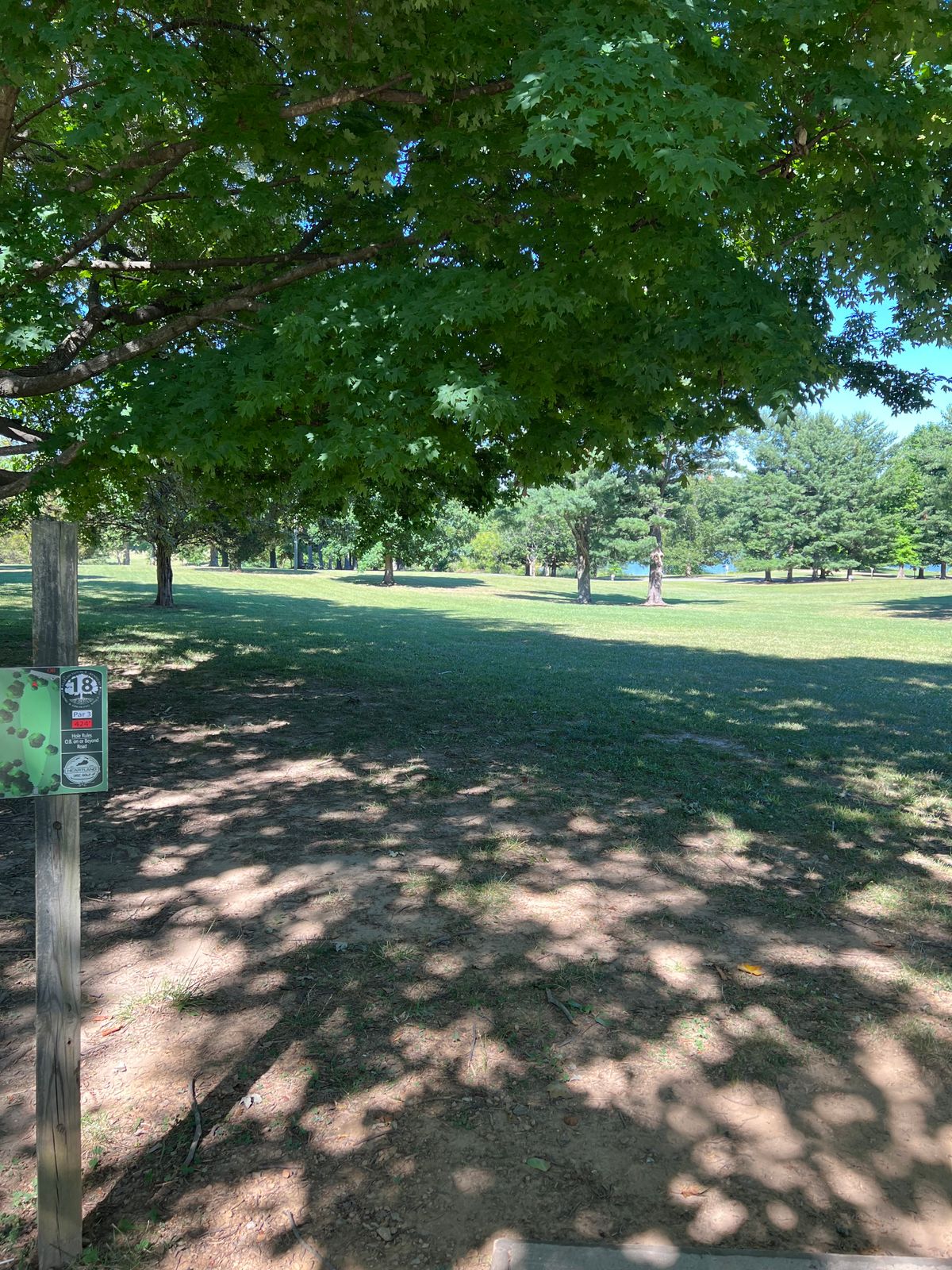 Hole 18