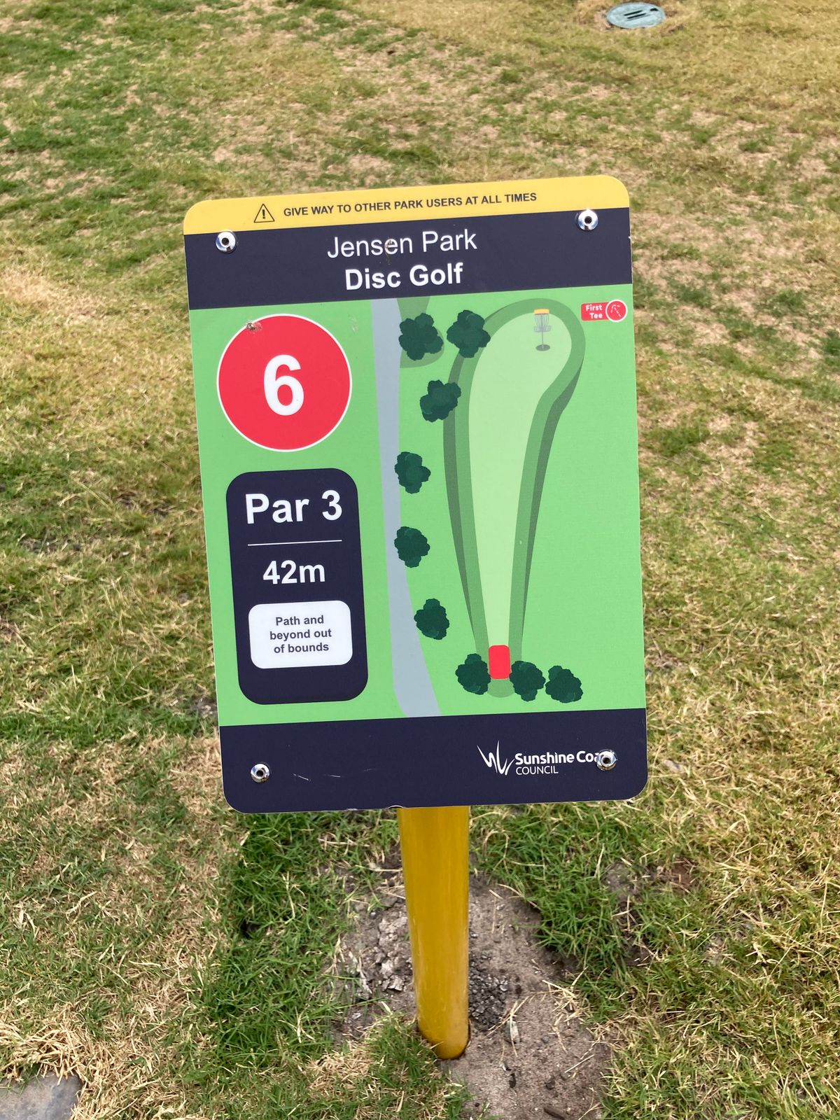 Hole 6